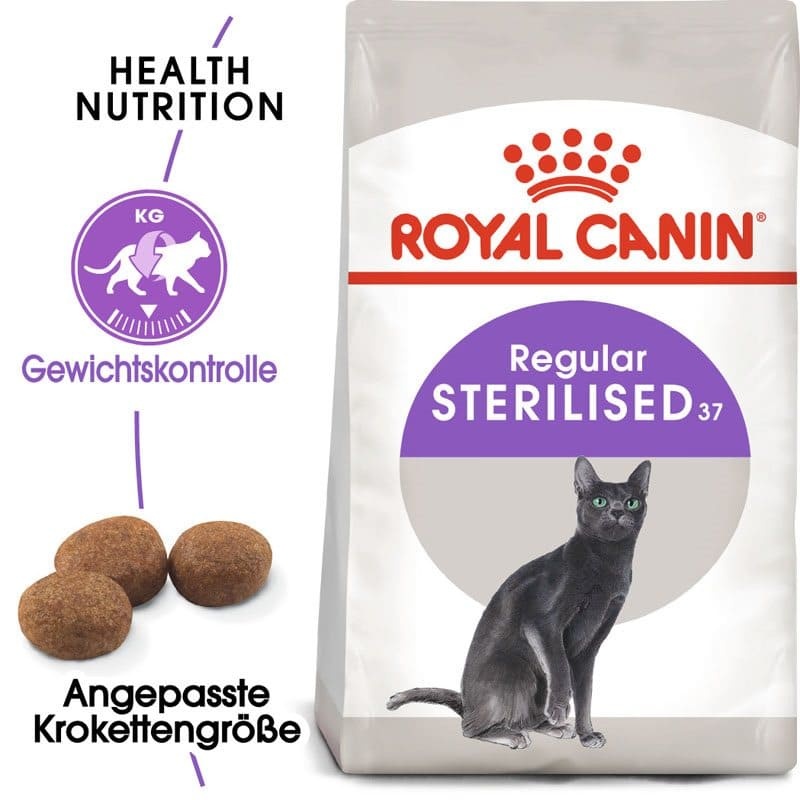 FHN Sterilised 2kg